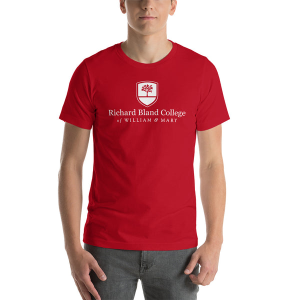 Short-Sleeve Richard Bland College Premium Unisex T-Shirt