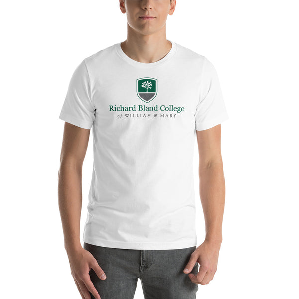 Short-Sleeve Richard Bland College Premium Unisex T-Shirt
