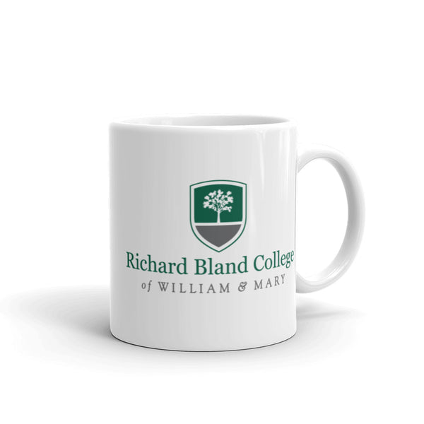 Glossy Richard Bland College Mug - 11 Oz