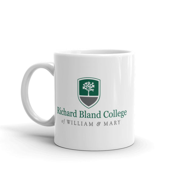 Glossy Richard Bland College Mug - 11 Oz