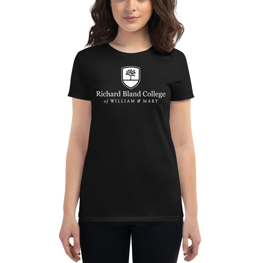 Women's Richard Bland College Classic Fit Short Sleeve T-shirt