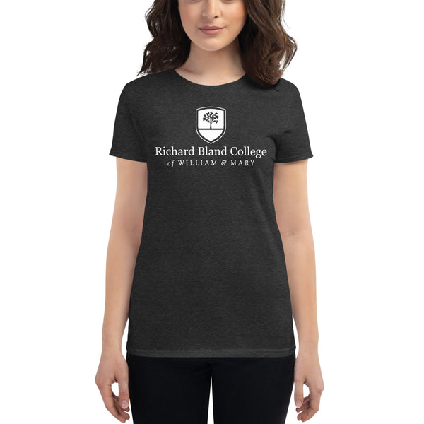 Women's Richard Bland College Classic Fit Short Sleeve T-shirt