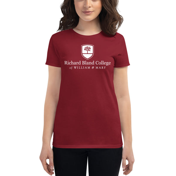 Women's Richard Bland College Classic Fit Short Sleeve T-shirt