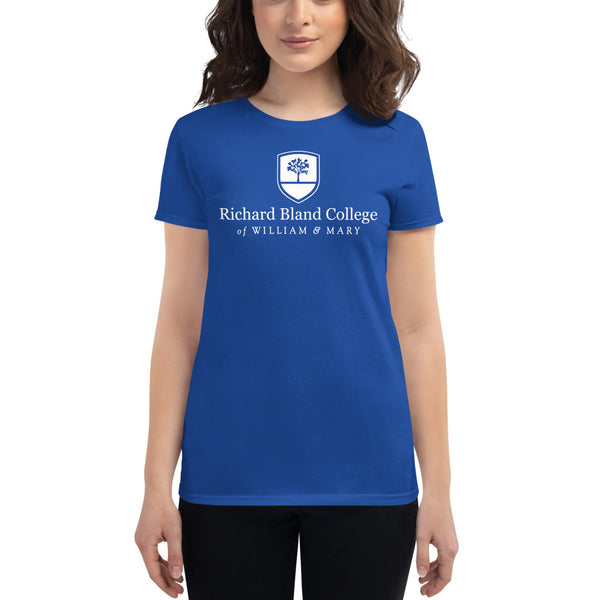 Women's Richard Bland College Classic Fit Short Sleeve T-shirt